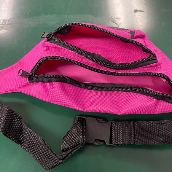 Crossbody Waist Bag Purse,exercise pocket belt - Picture 2 of 5